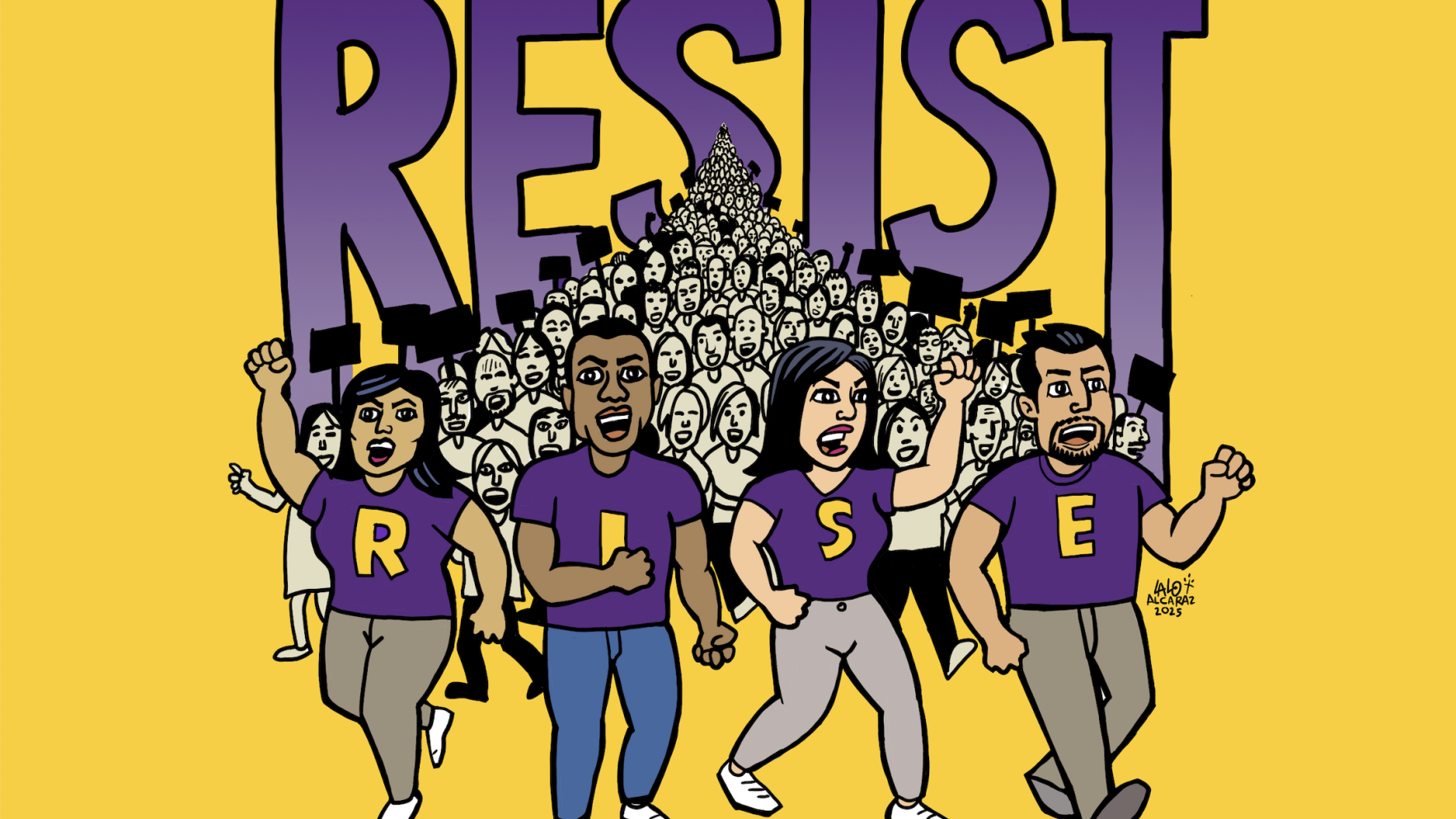 Thousands of Angelenos expected to rally against Federal shutdown over the weekend